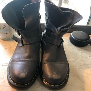 COPY - COPY - Doc Martens unique boots